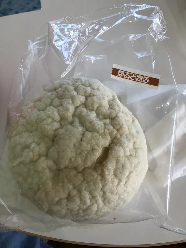 ぽるとがるのメロンパン