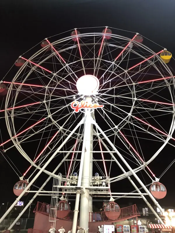 観覧車