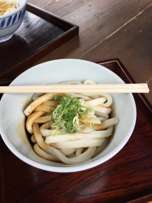 伊勢うどん