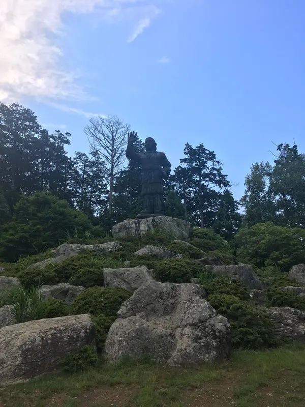 日本武尊