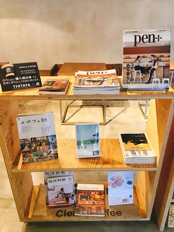 スポット内のおすすめ