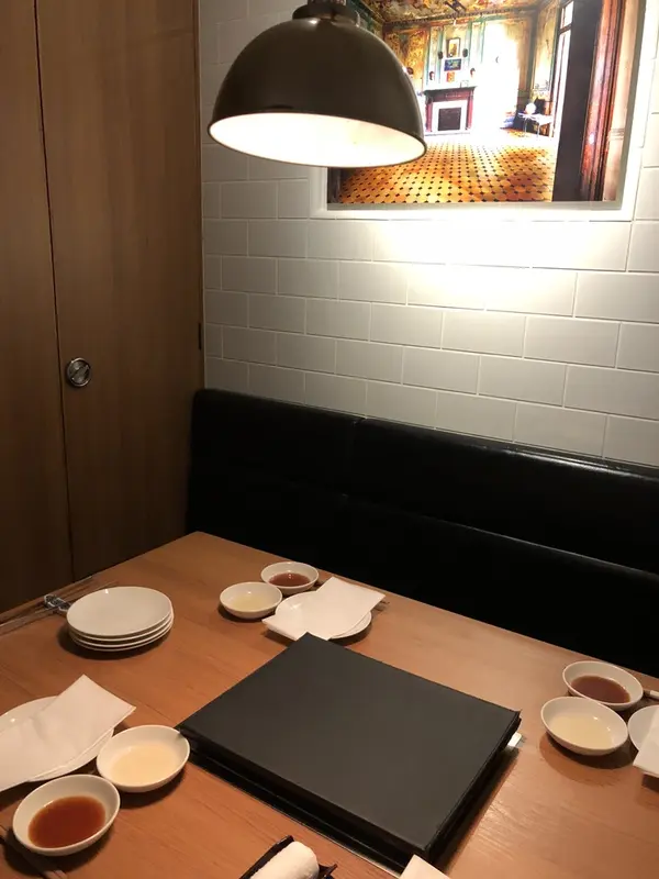 個室