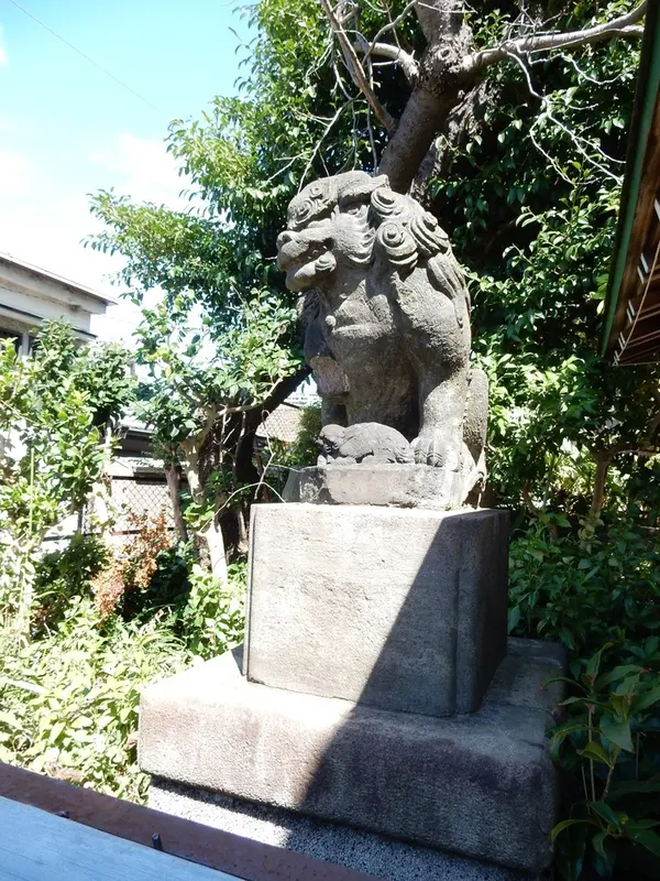 狛犬②