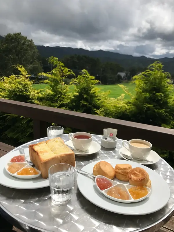 スポット内のおすすめ