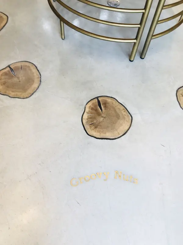 Groovy Nuts