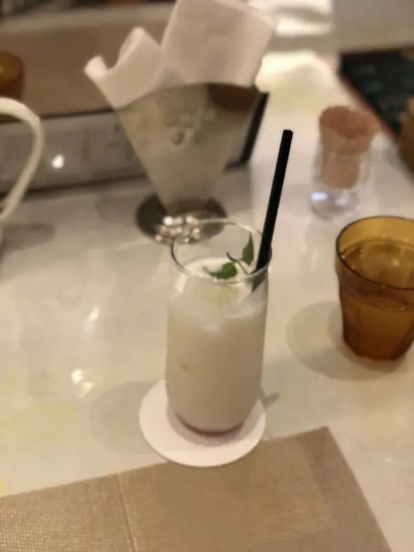 シンプルラッシー