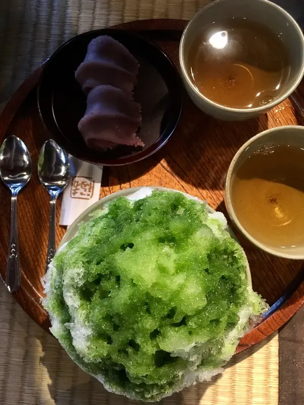 スポット内のおすすめ
