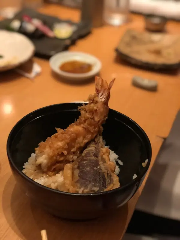 小天丼