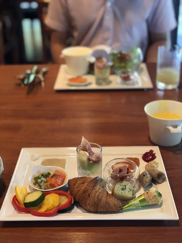 スポット内のおすすめ