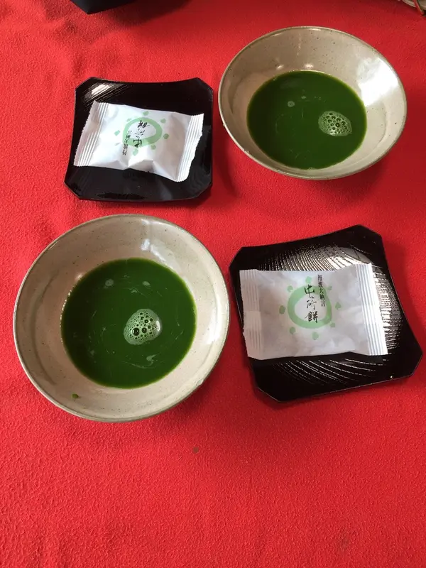疲れた体が癒されます！
