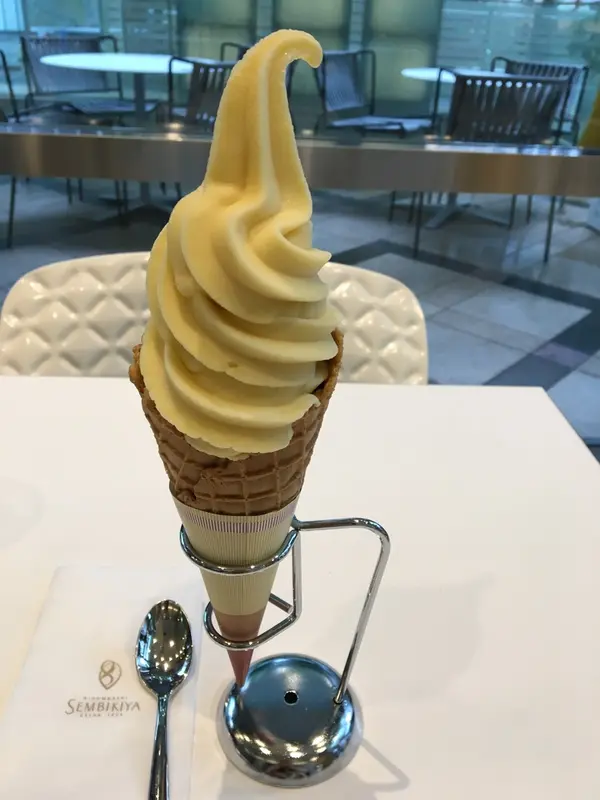 週替わりフルーツソフト