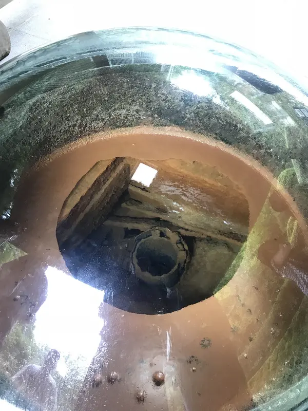 源泉の湧くところ