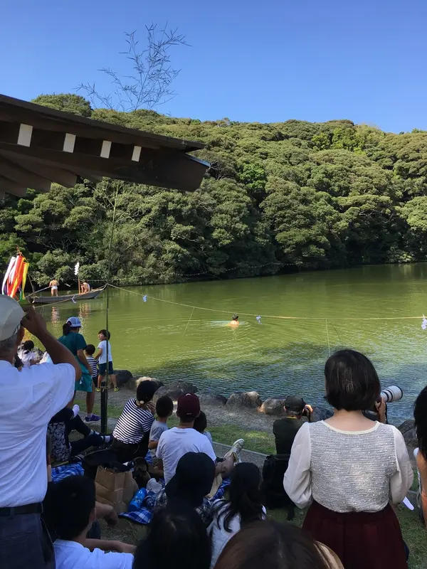 おひつ納め