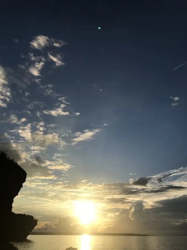 砂山ビーチ