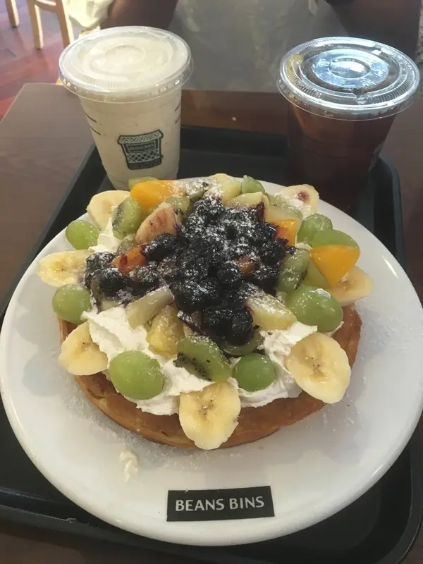 スポット内のおすすめ