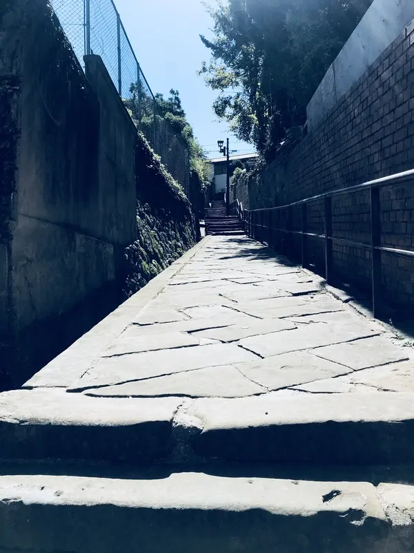 祈り坂