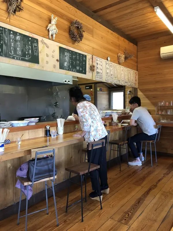 スポット内のおすすめ