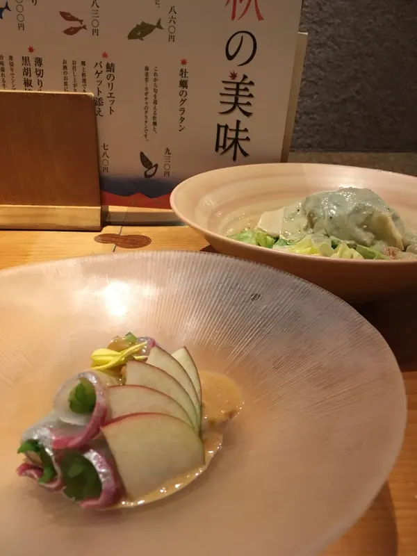 スポット内のおすすめ
