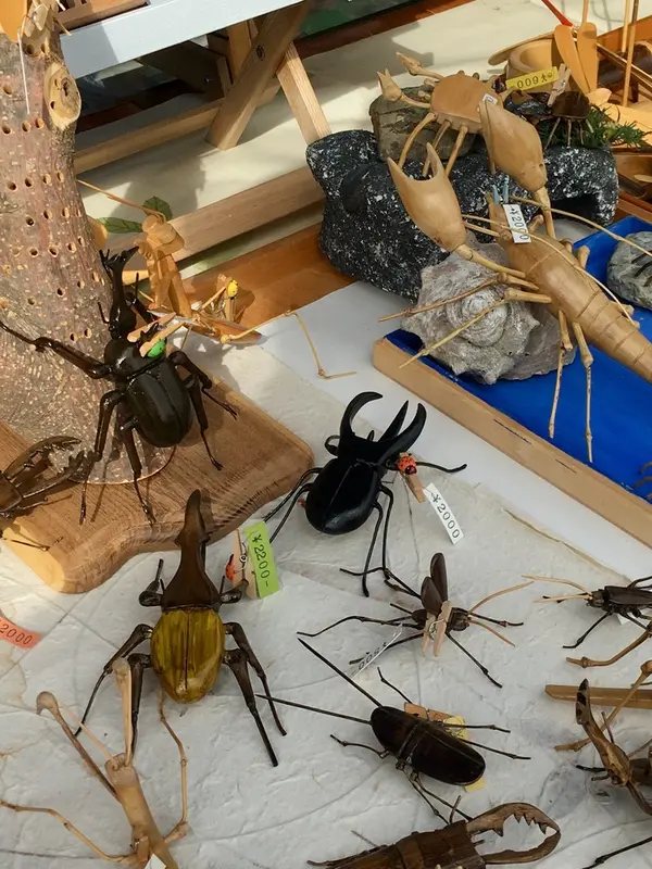 スポット内のおすすめ