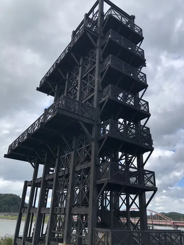 展望台