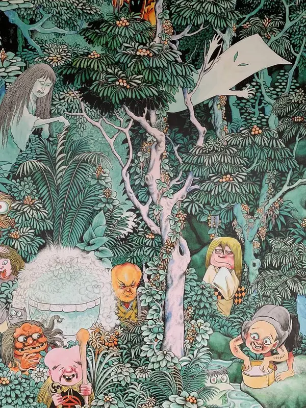 沢山の作品が見れます