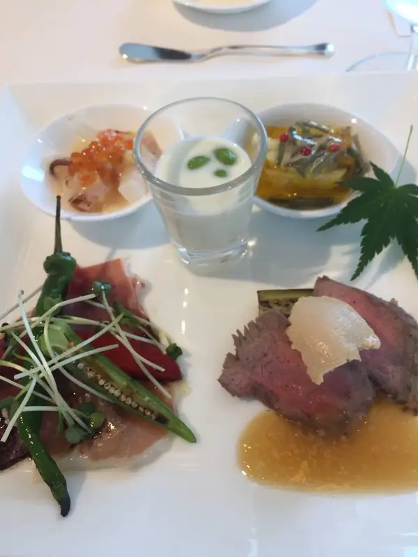 前菜(H30 ある夏の日)