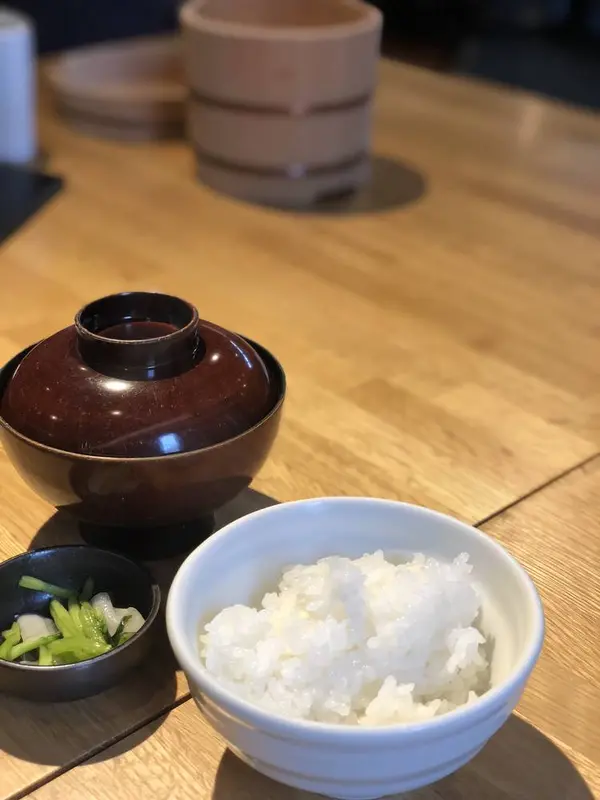 お米