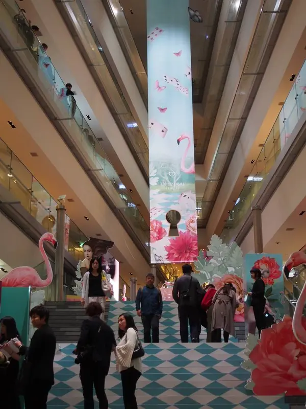 スポット内のおすすめ