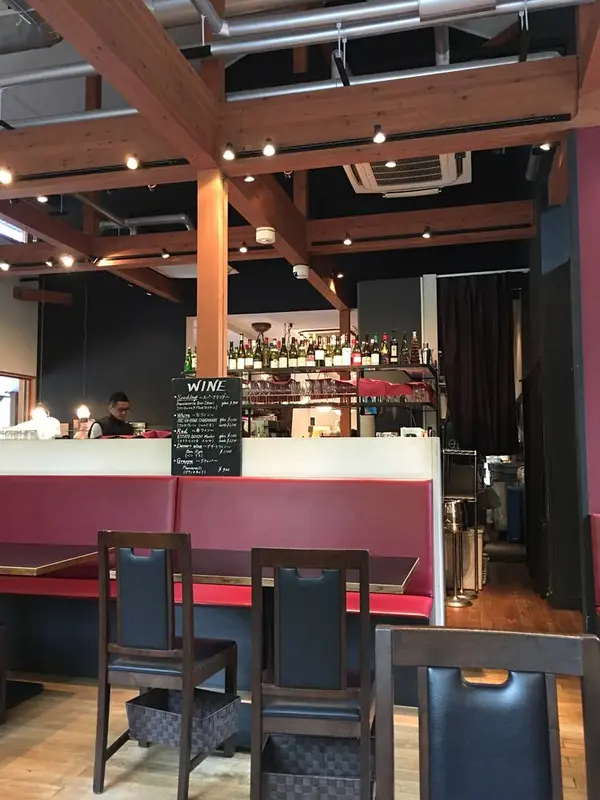 店内