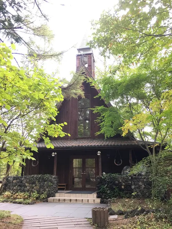 牧師館