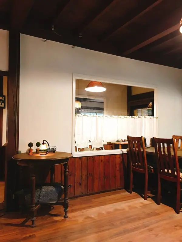 店内