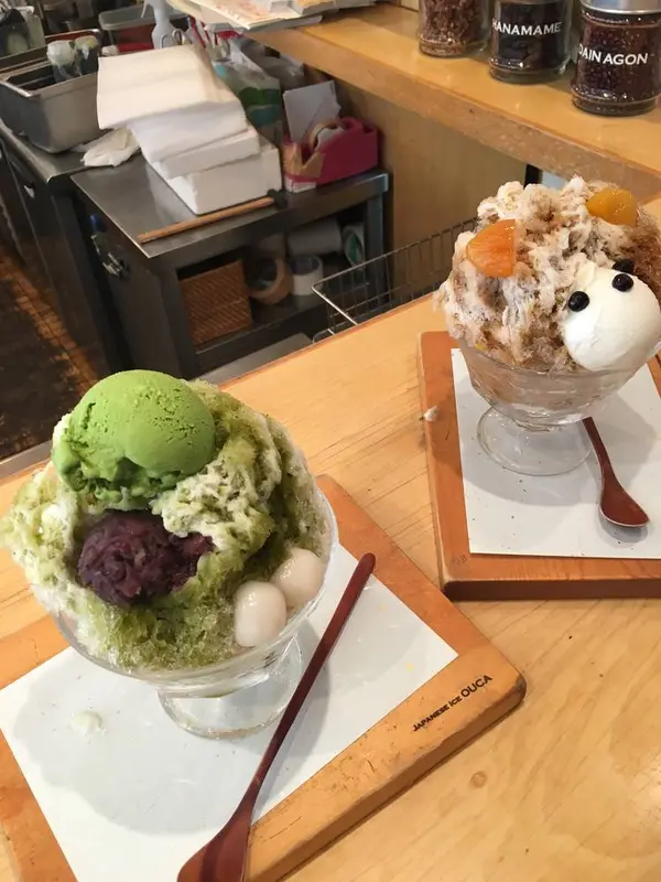 スポット内のおすすめ