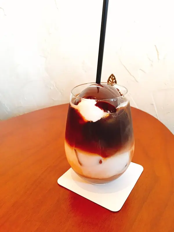 アイスカフェモカ