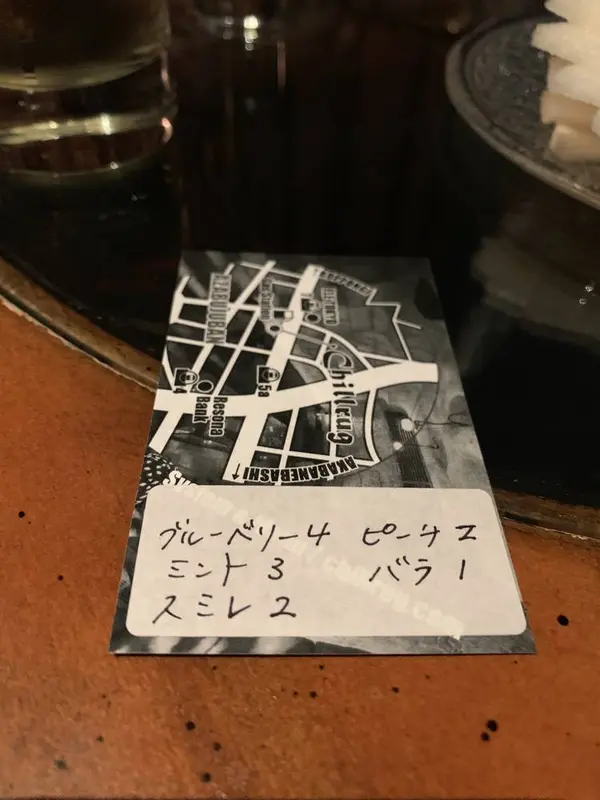 組み合わせ