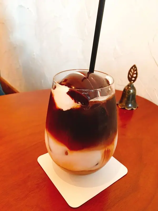 アイスカフェモカ