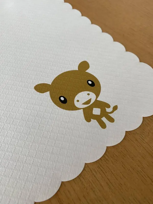 マスコットキャラ的な何か。
