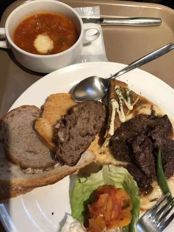 スポット内のおすすめ