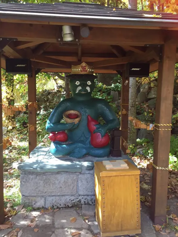 定山渓