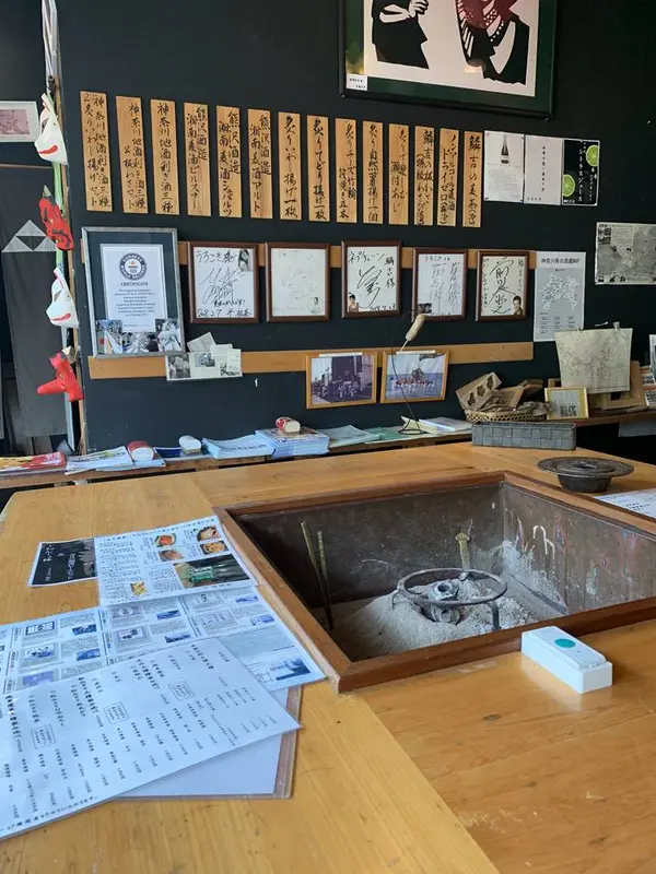 スポット内のおすすめ