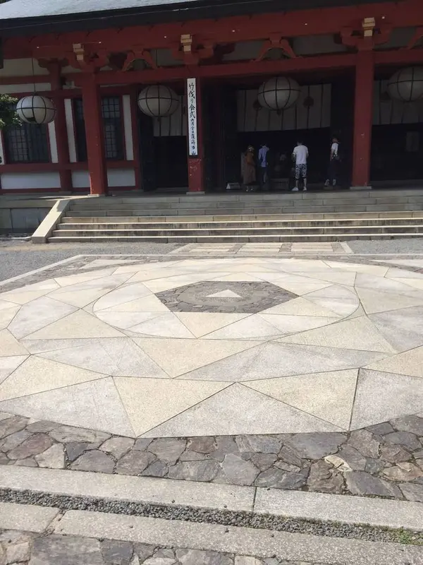 噂のパワースポット