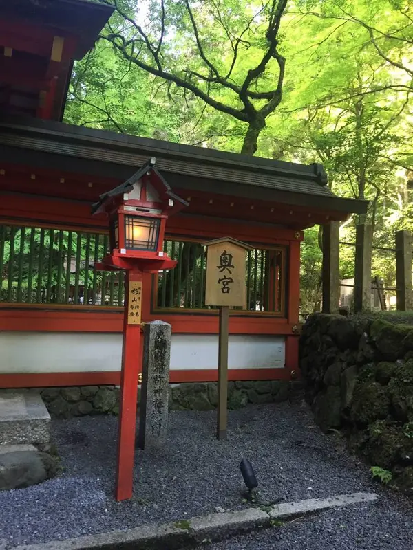 神聖な感じがします