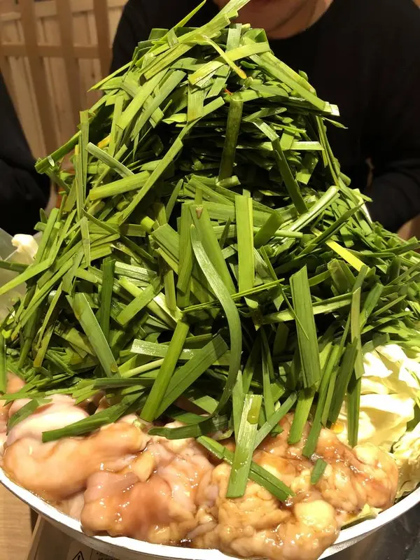 もつ鍋5人前