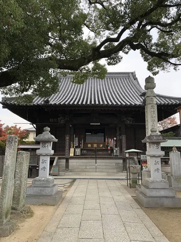 御本堂