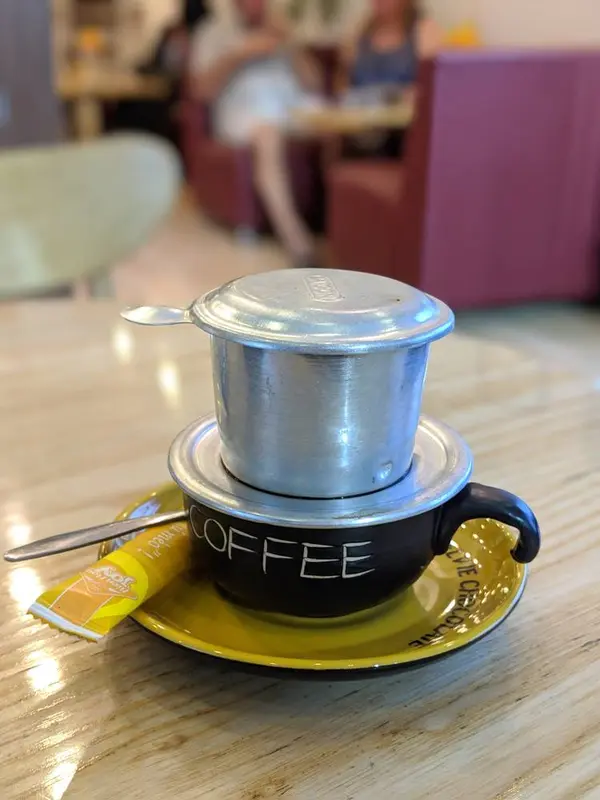 ベトナムコーヒー