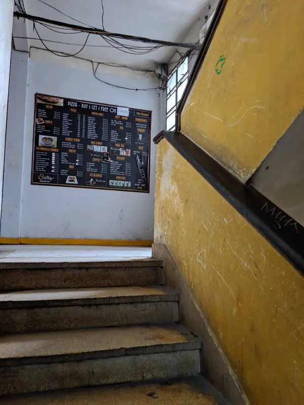 階段