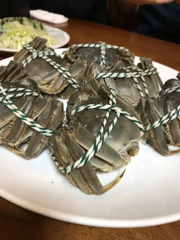 上海蟹