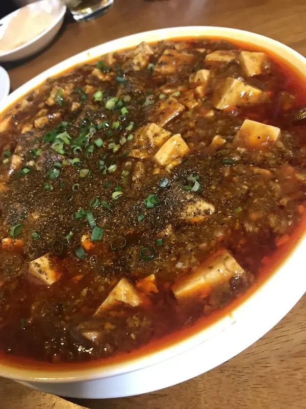 麻婆豆腐単品