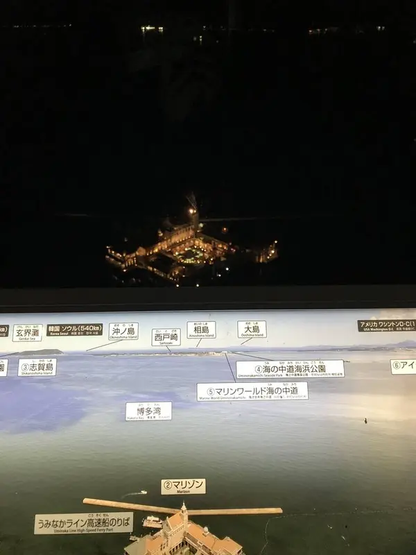 夜景