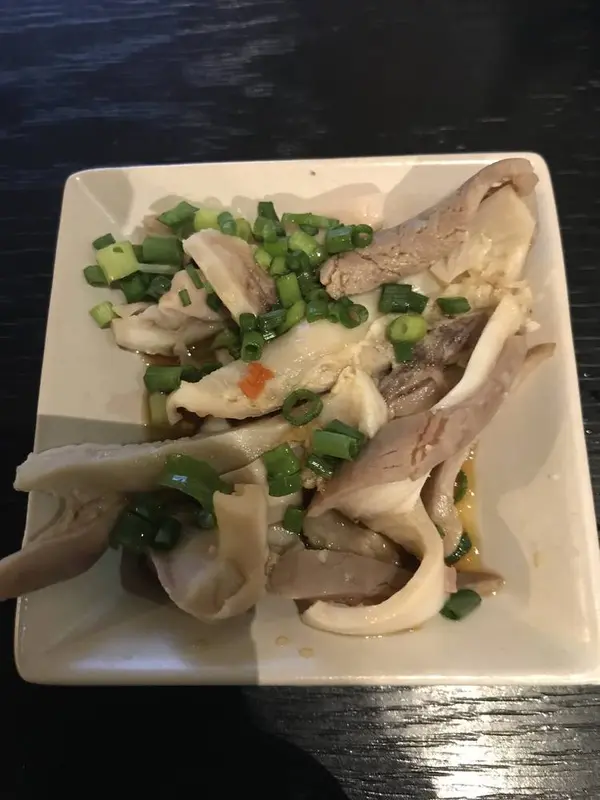 酢もつ
