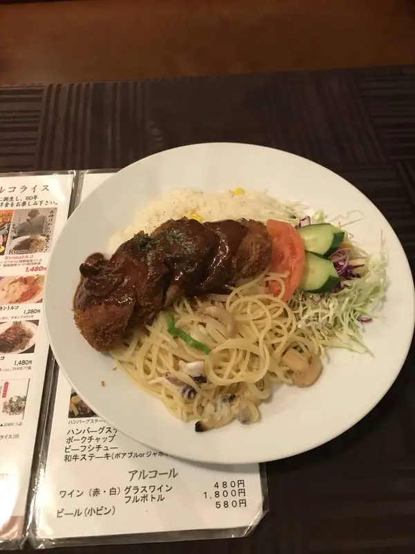 トルコライス